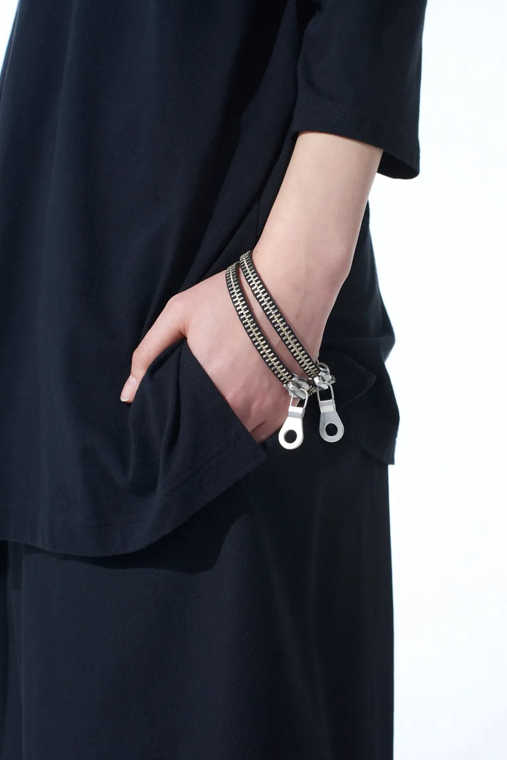 Zipper Bracelet