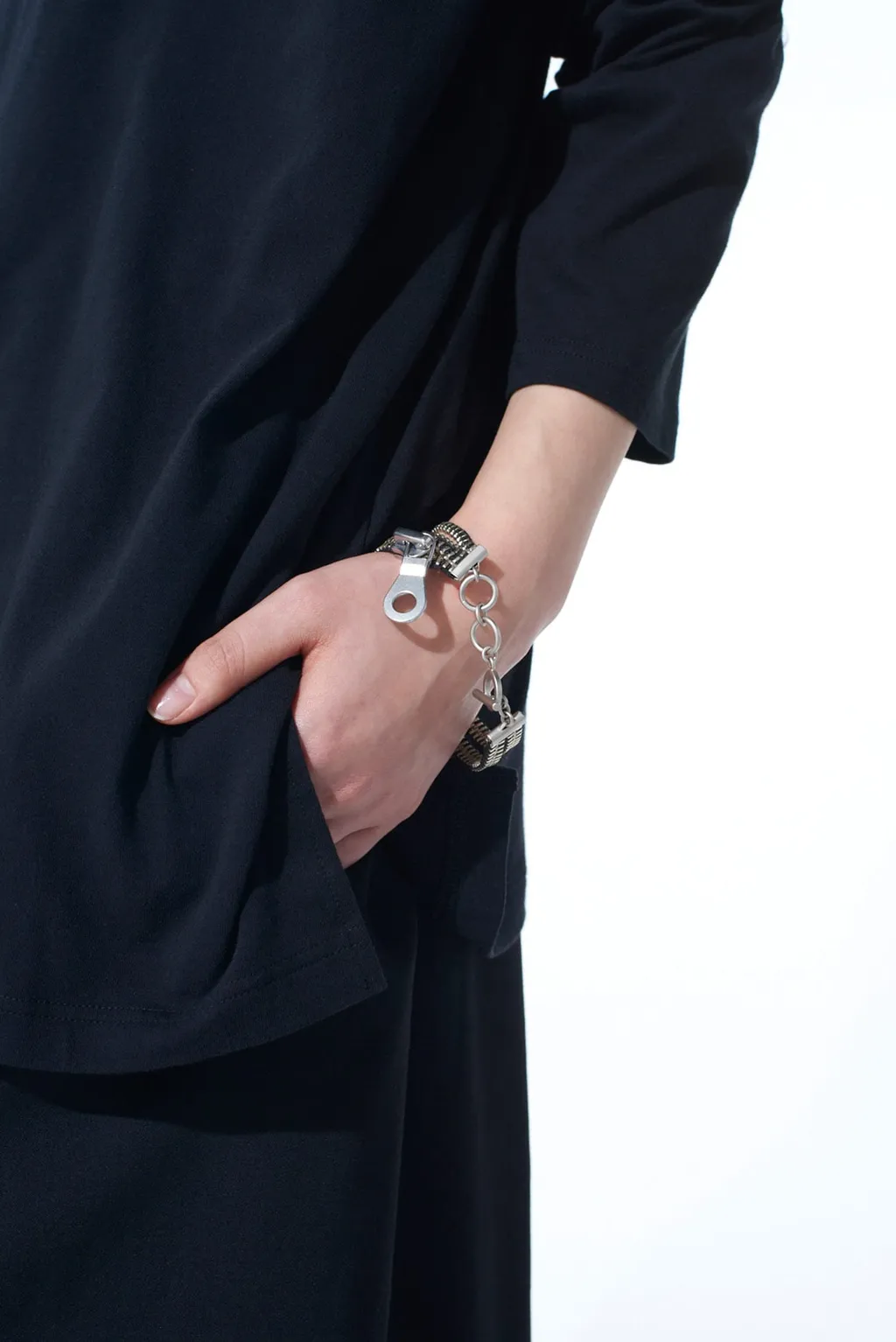 Zipper Bracelet