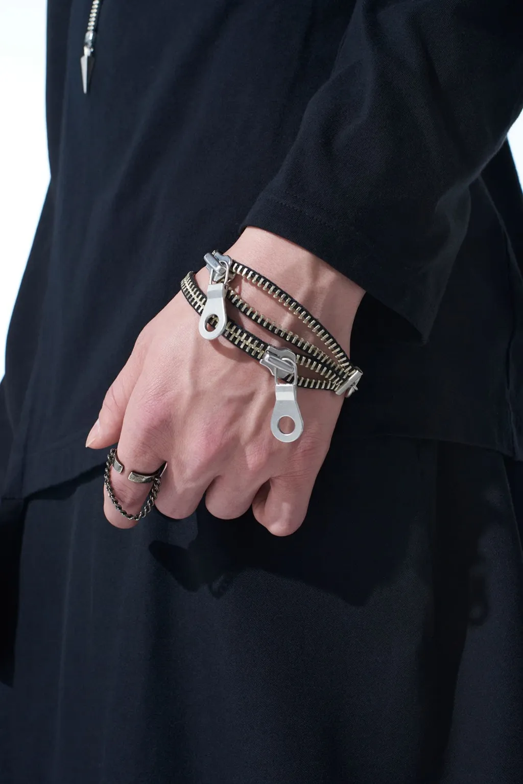 Zipper Bracelet
