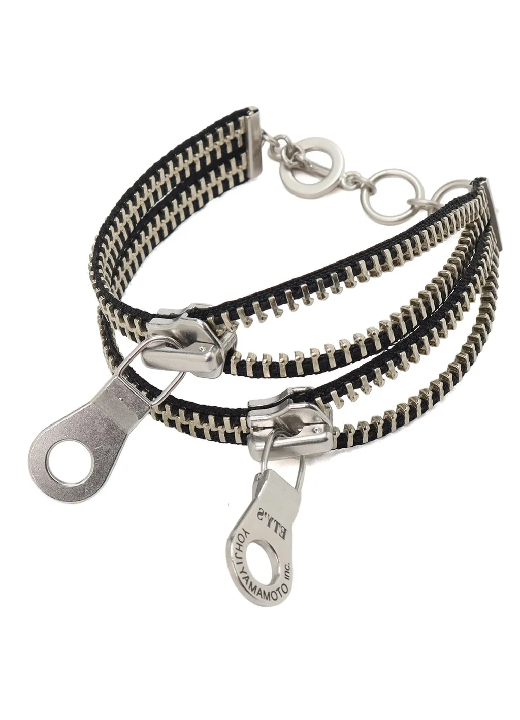 Zipper Bracelet