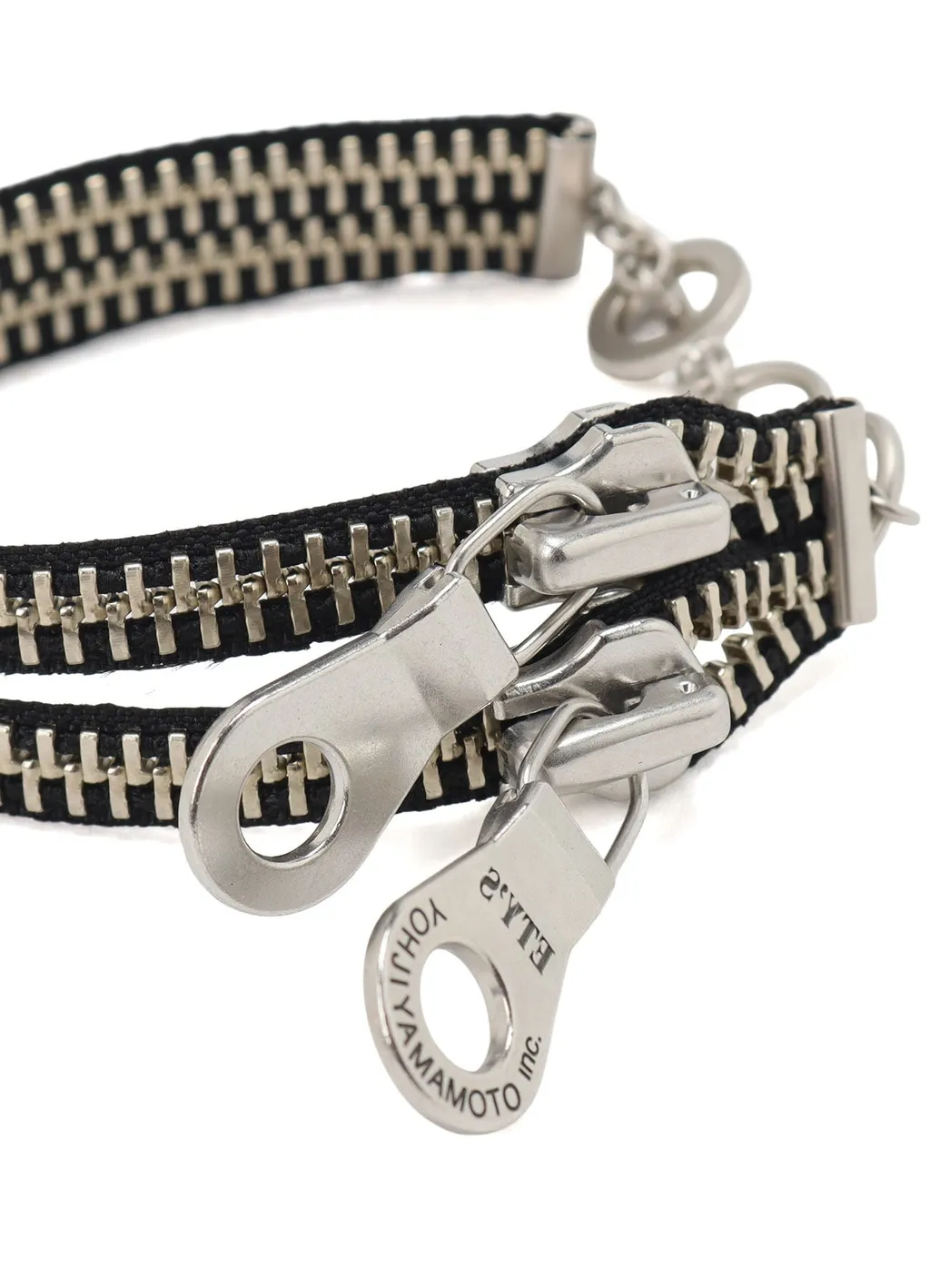 Zipper Bracelet