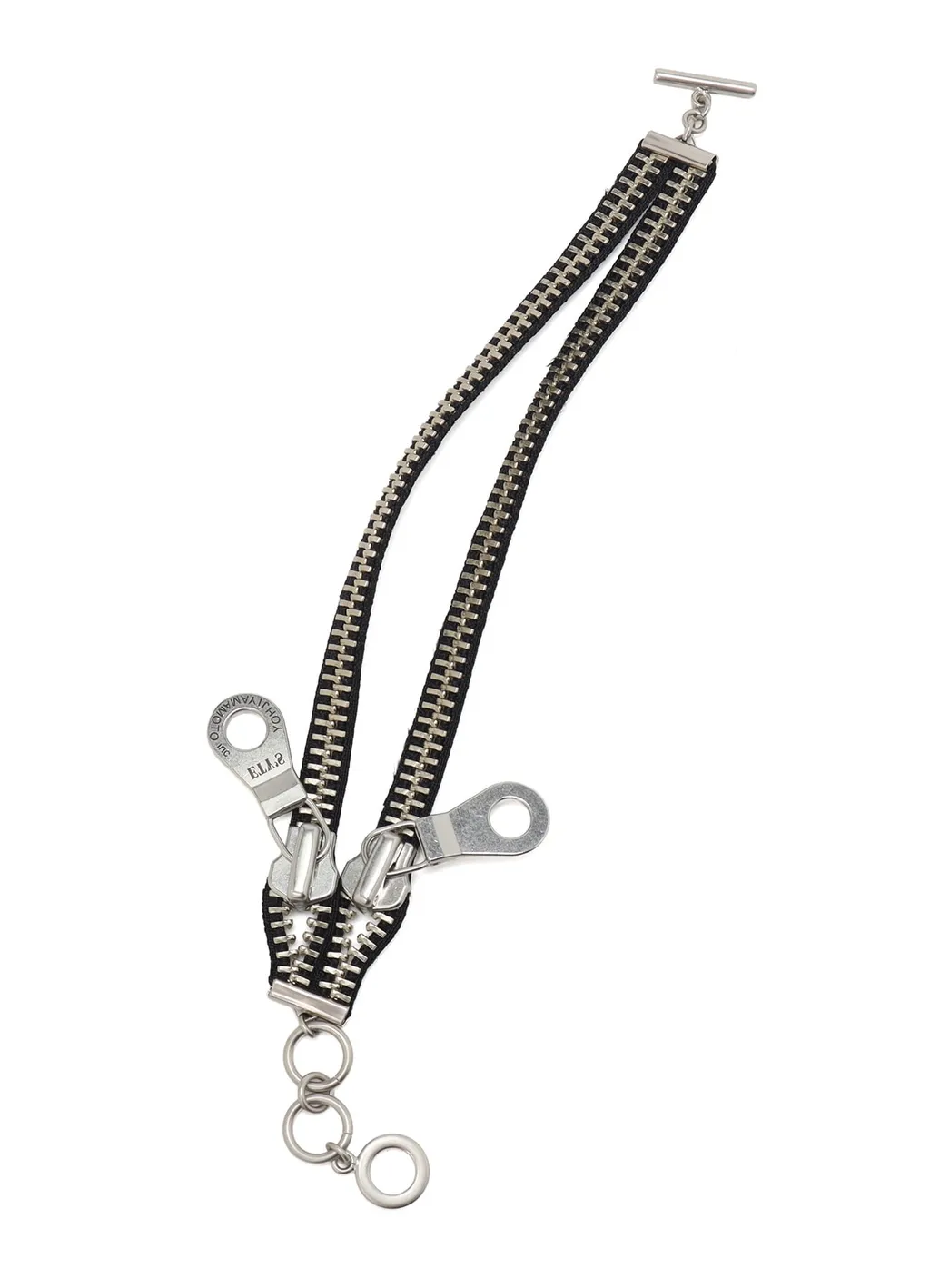 Zipper Bracelet