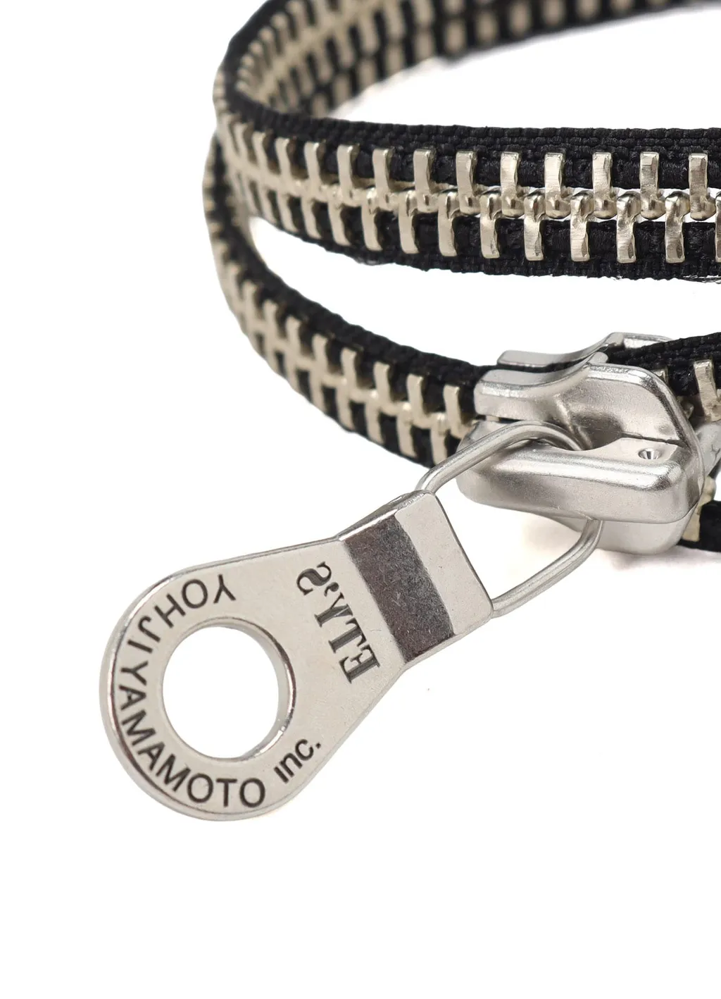 Zipper Bracelet