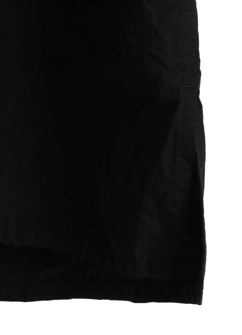 Cotton Linen Single Welt Pocket Shirt
