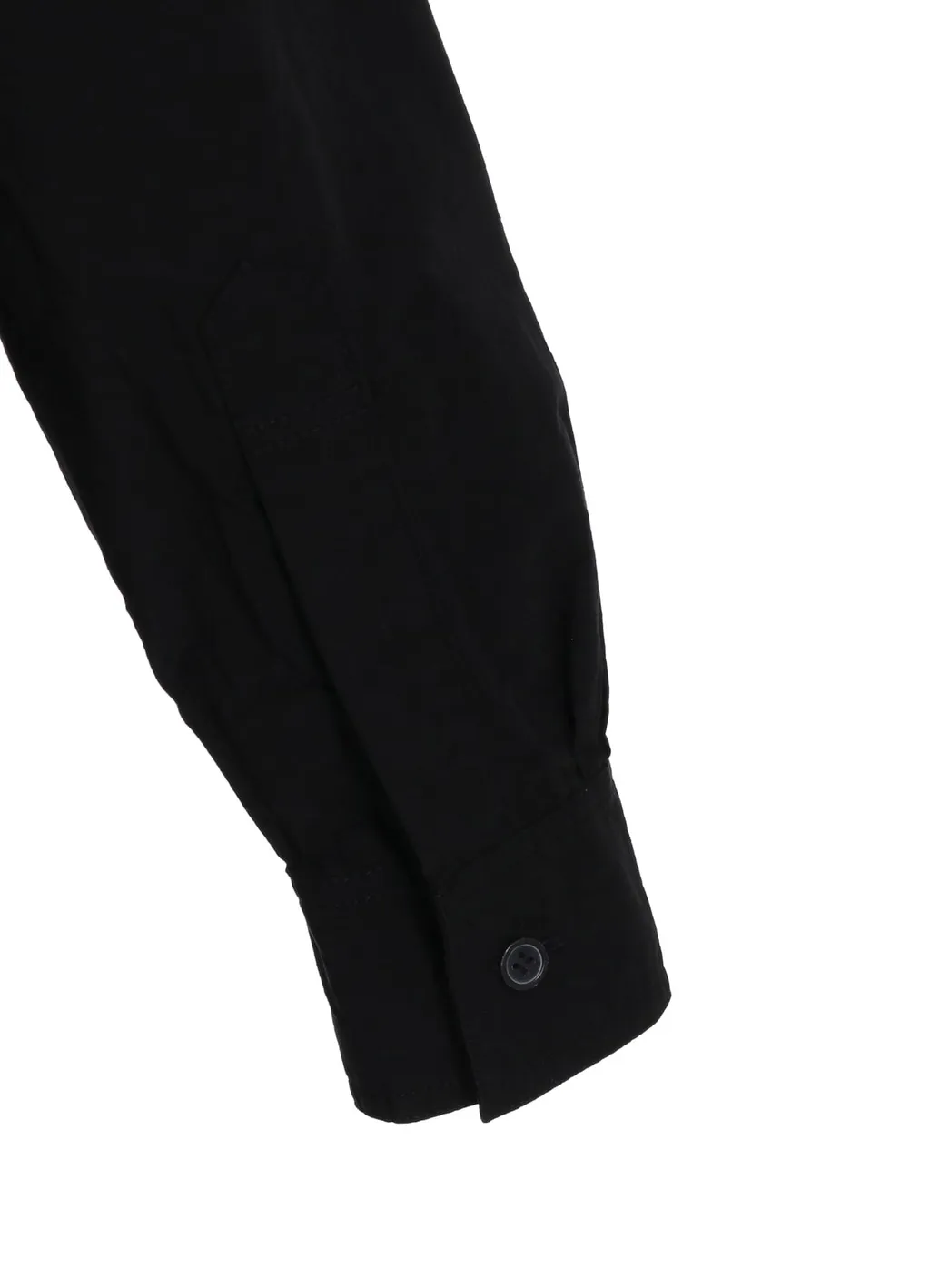 Cotton Linen Single Welt Pocket Shirt