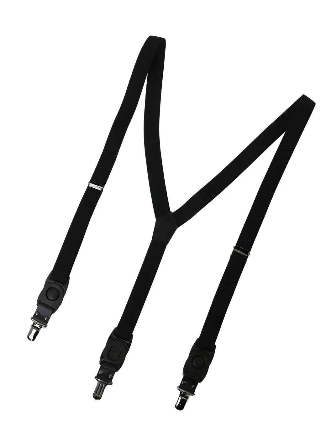 Suspender With Replaceable Parts