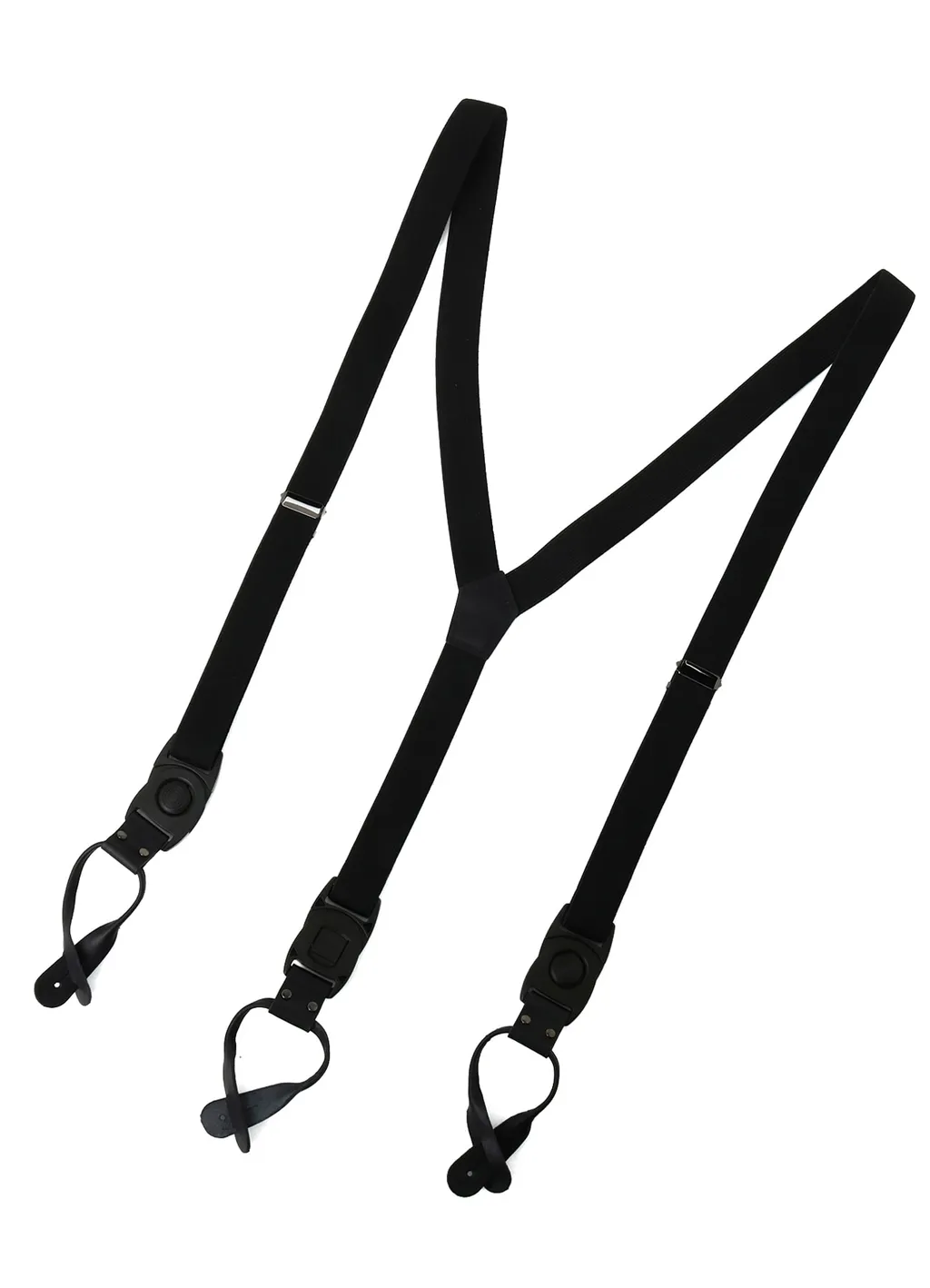 Suspender With Replaceable Parts