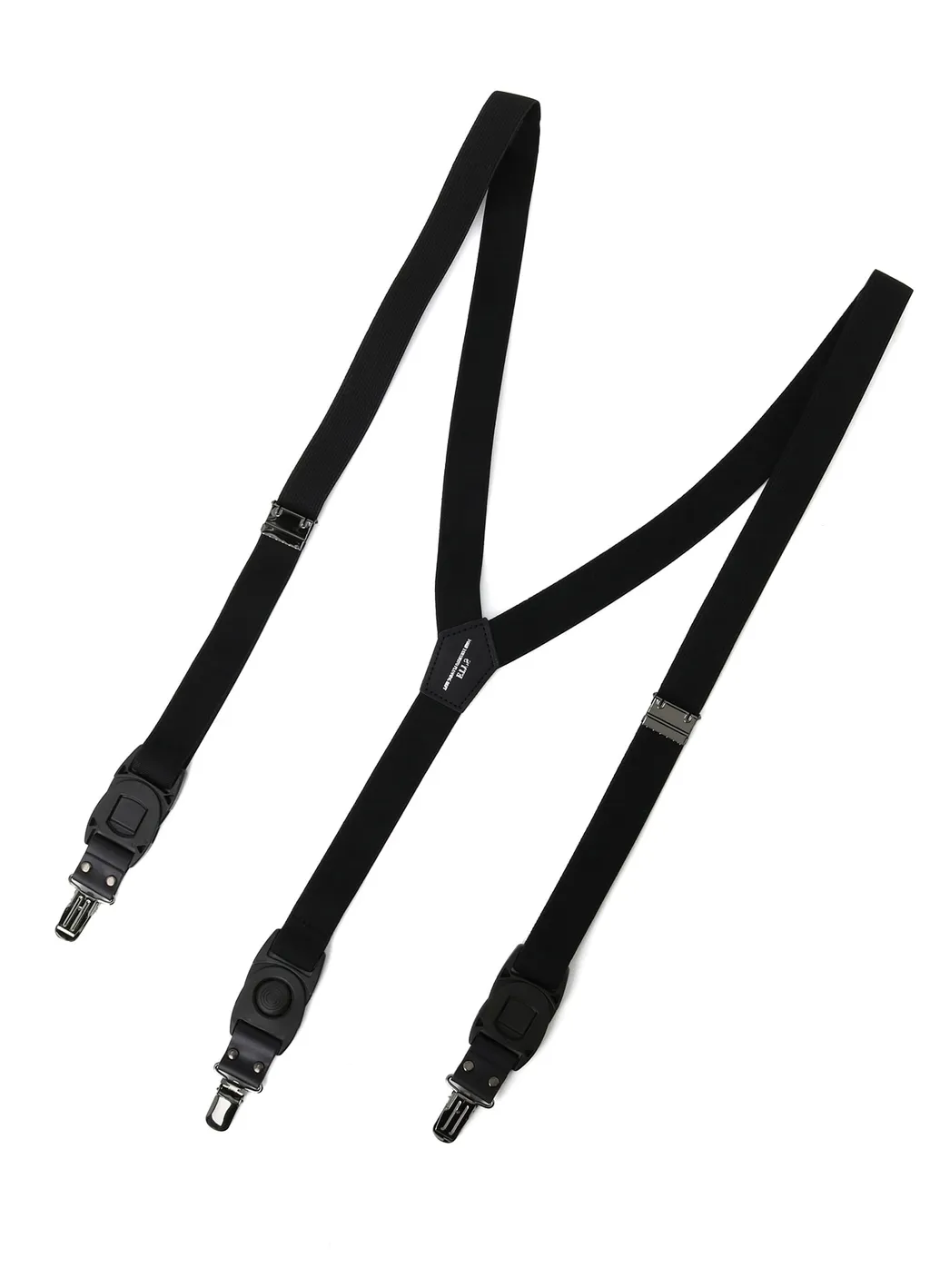 Suspender With Replaceable Parts