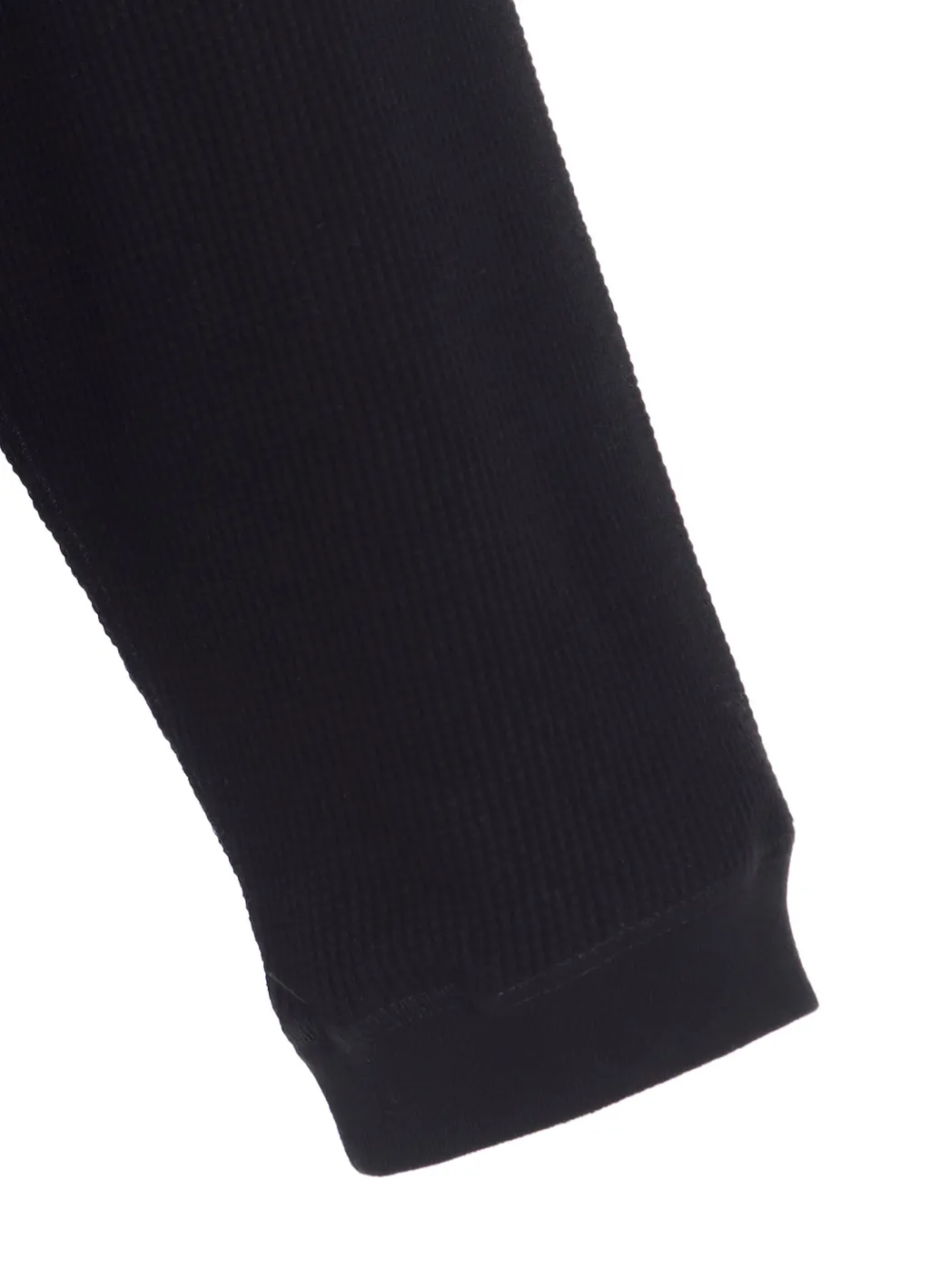 16/Thermal Waffle Gusset Oversized T-Shirt
