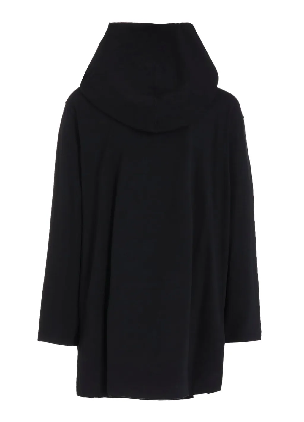 Cotton Jersey Toggle Double Robe