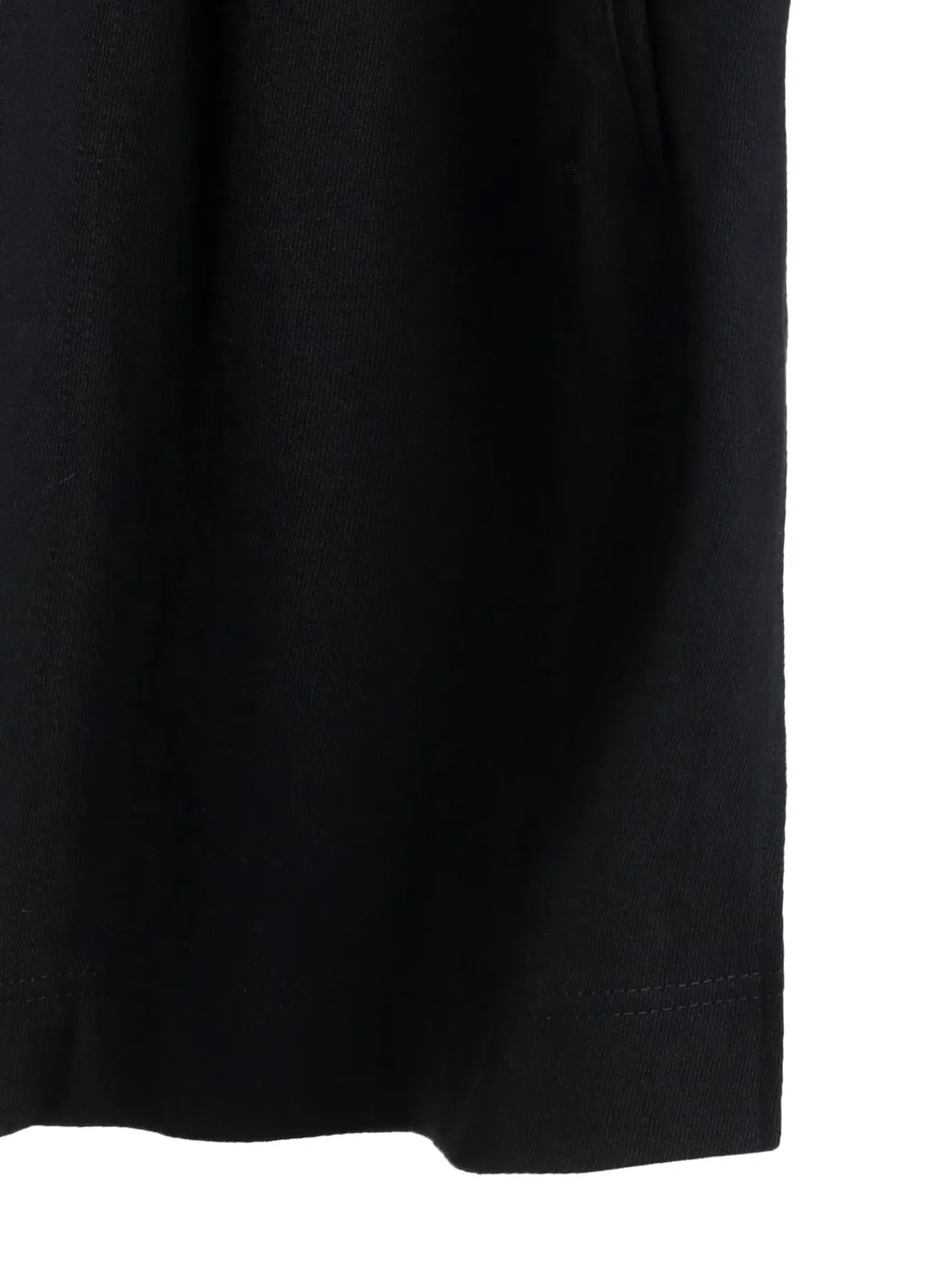 Cotton Jersey Toggle Double Robe