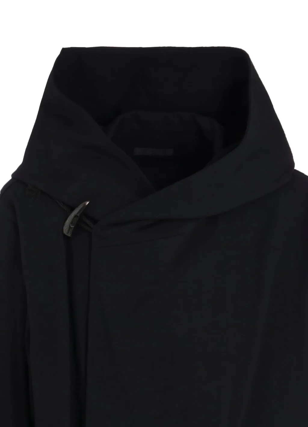 Cotton Jersey Toggle Double Robe