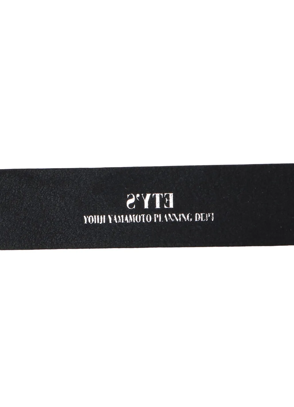 Cow Leather Double Belt