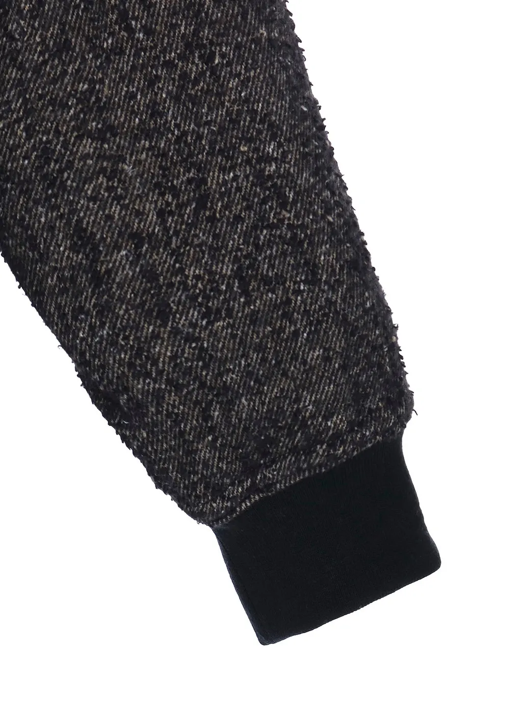 Brushed Twill Needle Punch Reversible Long Truck Top