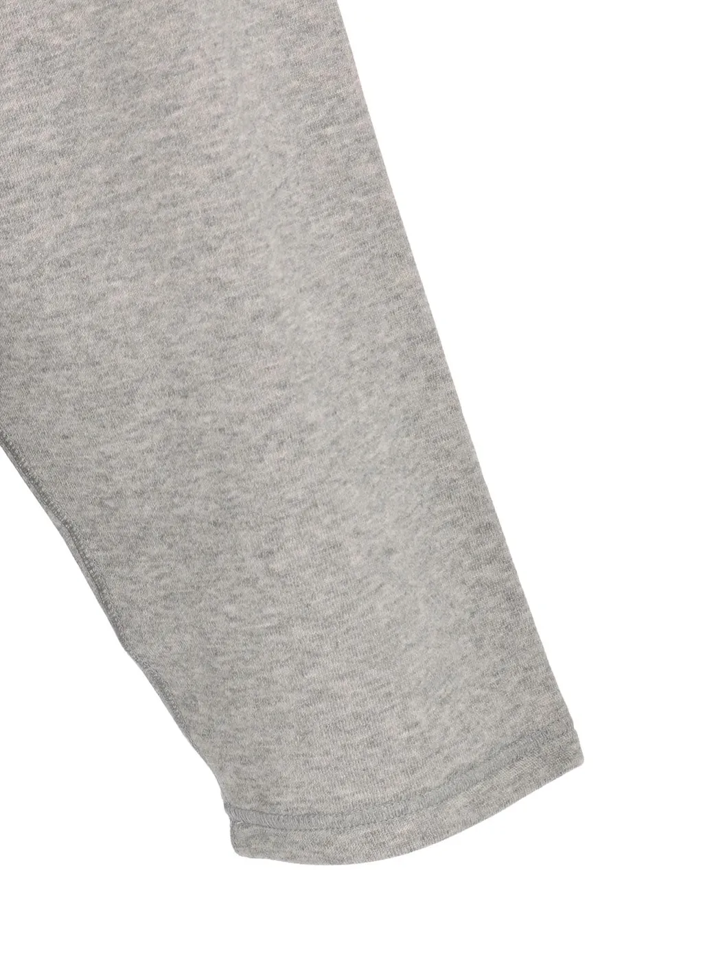 French Terry Long T-Shirt