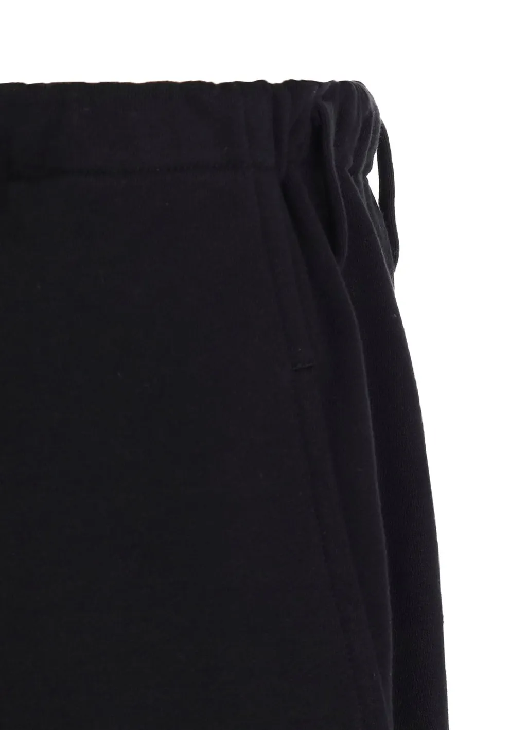 French Terry Tucked Pants