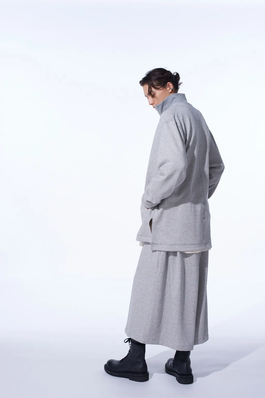 French Terry Track Jacket