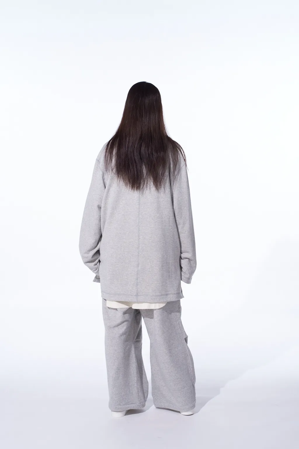 French Terry Track Jacket