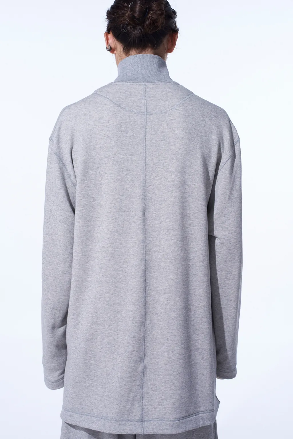 French Terry Track Jacket