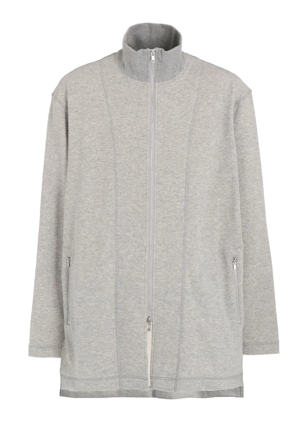 French Terry Track Jacket