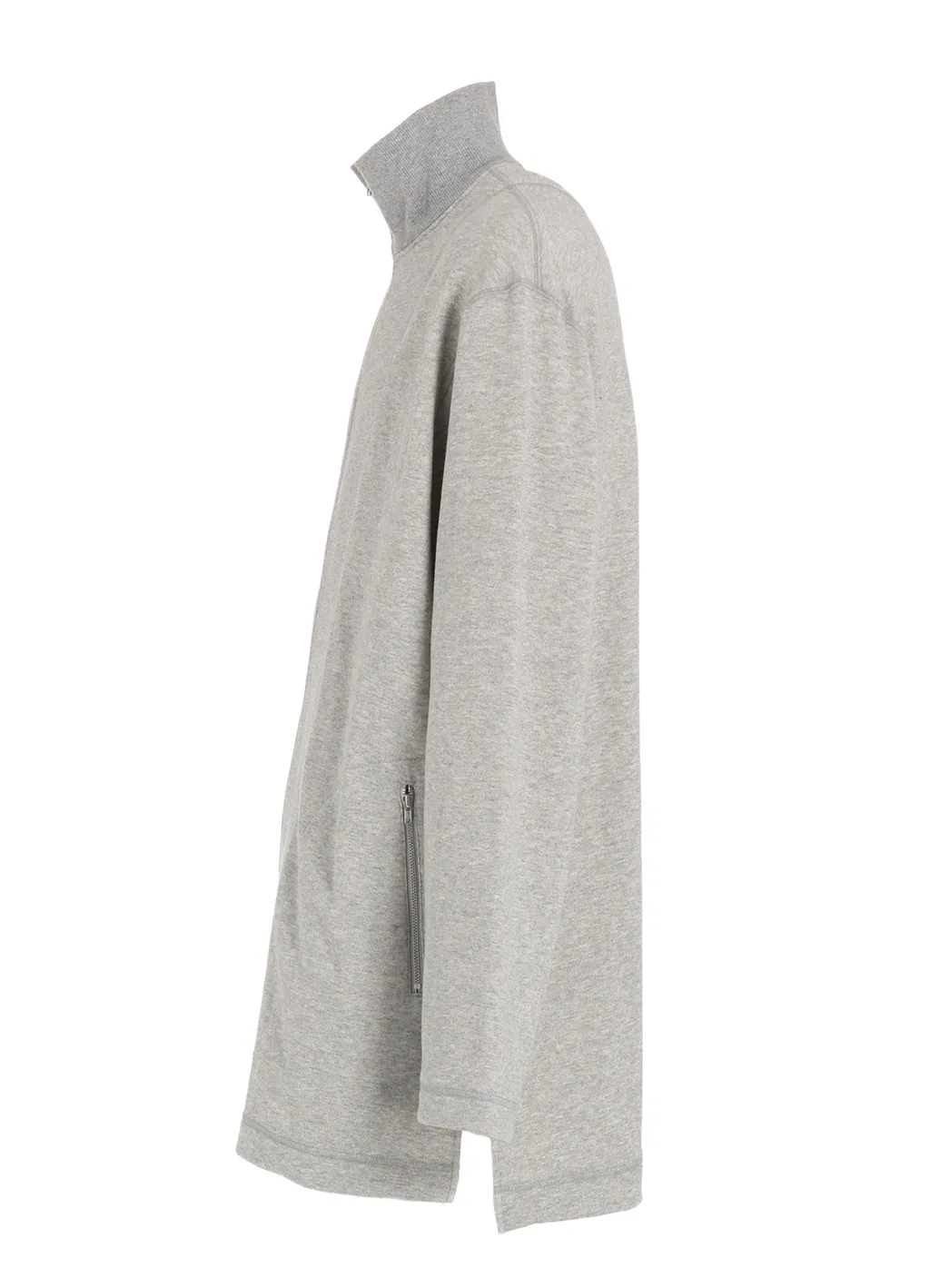 French Terry Track Jacket