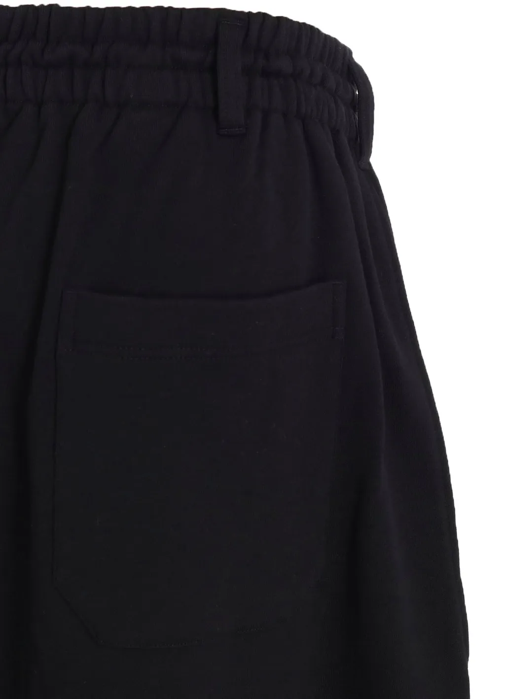 French Terry Culotte Pants