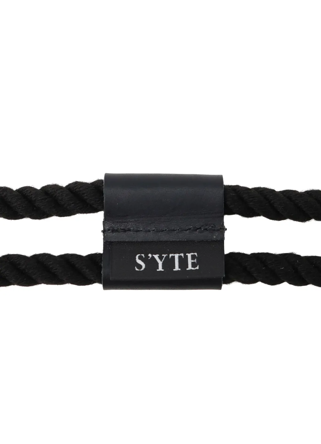 Acrylic Rope Belt