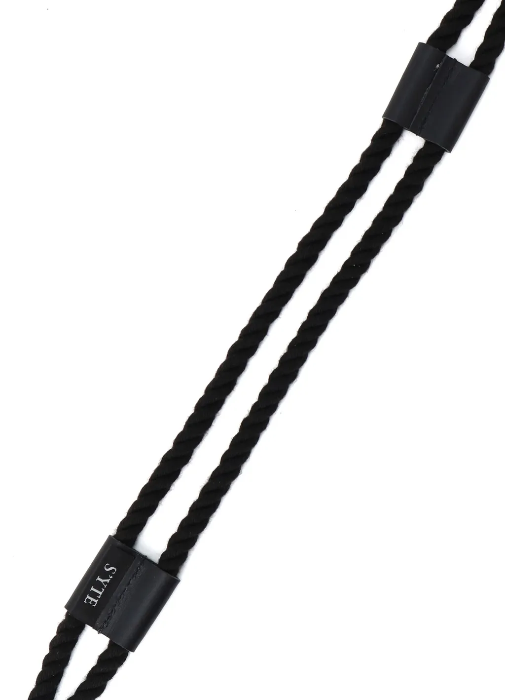 Acrylic Rope Belt