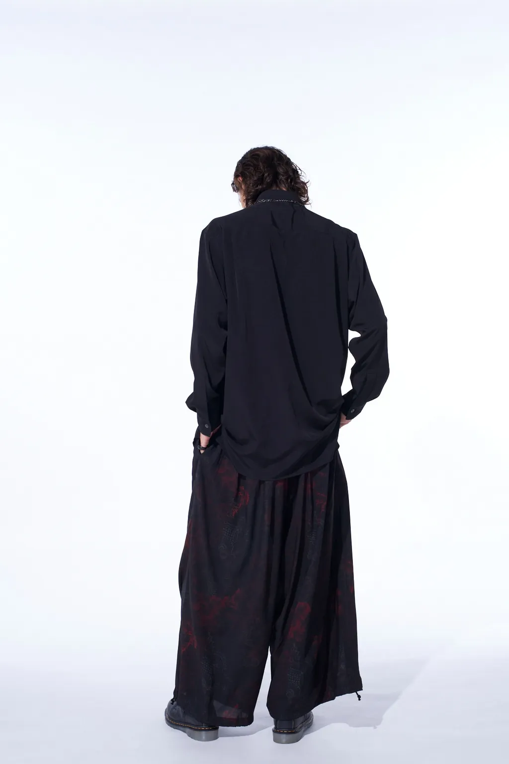 Crepe De Chine Regular Shirts