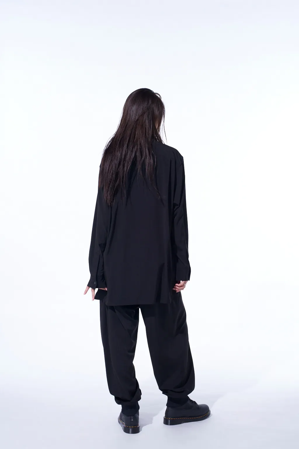 Crepe De Chine Regular Shirts