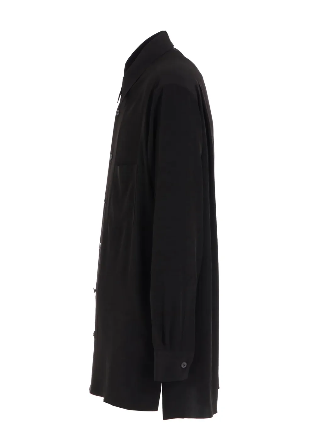Crepe De Chine Regular Shirts