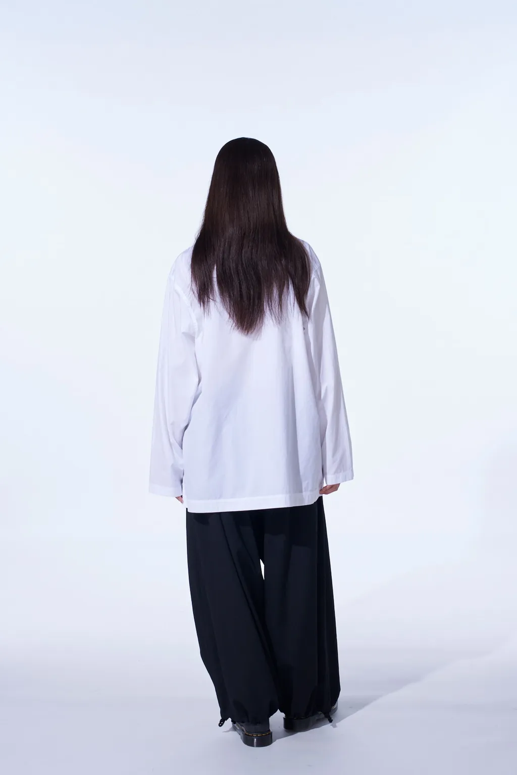 Cotton Broad China Jacket