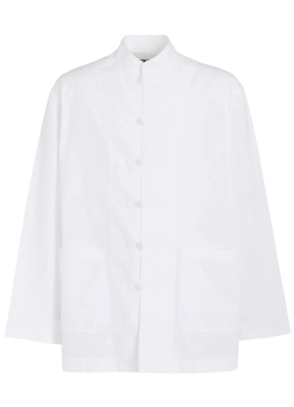 Cotton Broad China Jacket