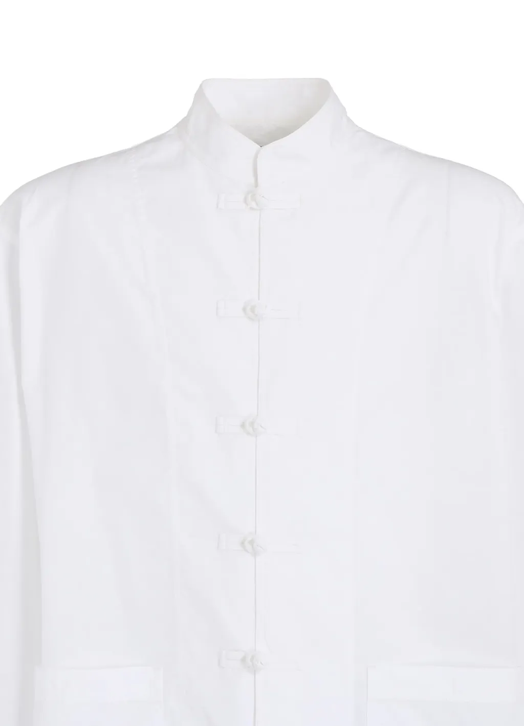 Cotton Broad China Jacket