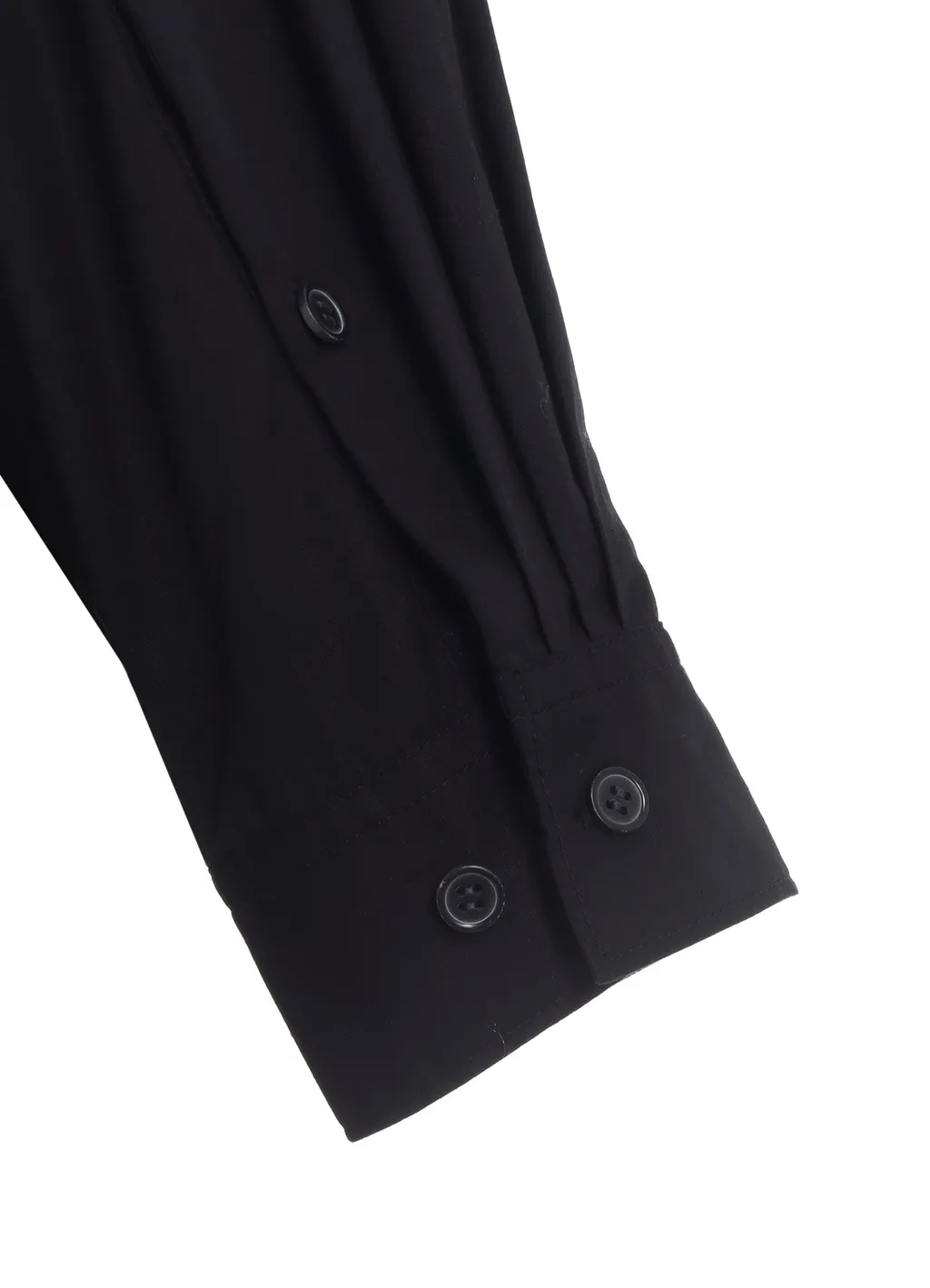 Cotton Broad Oversized Double Collar Shirt