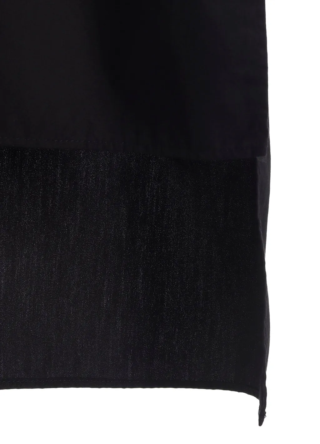 Cotton Broad Oversized Double Collar Shirt