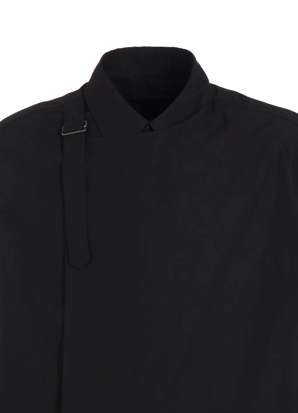 Cotton Broad Front Layer Shirt