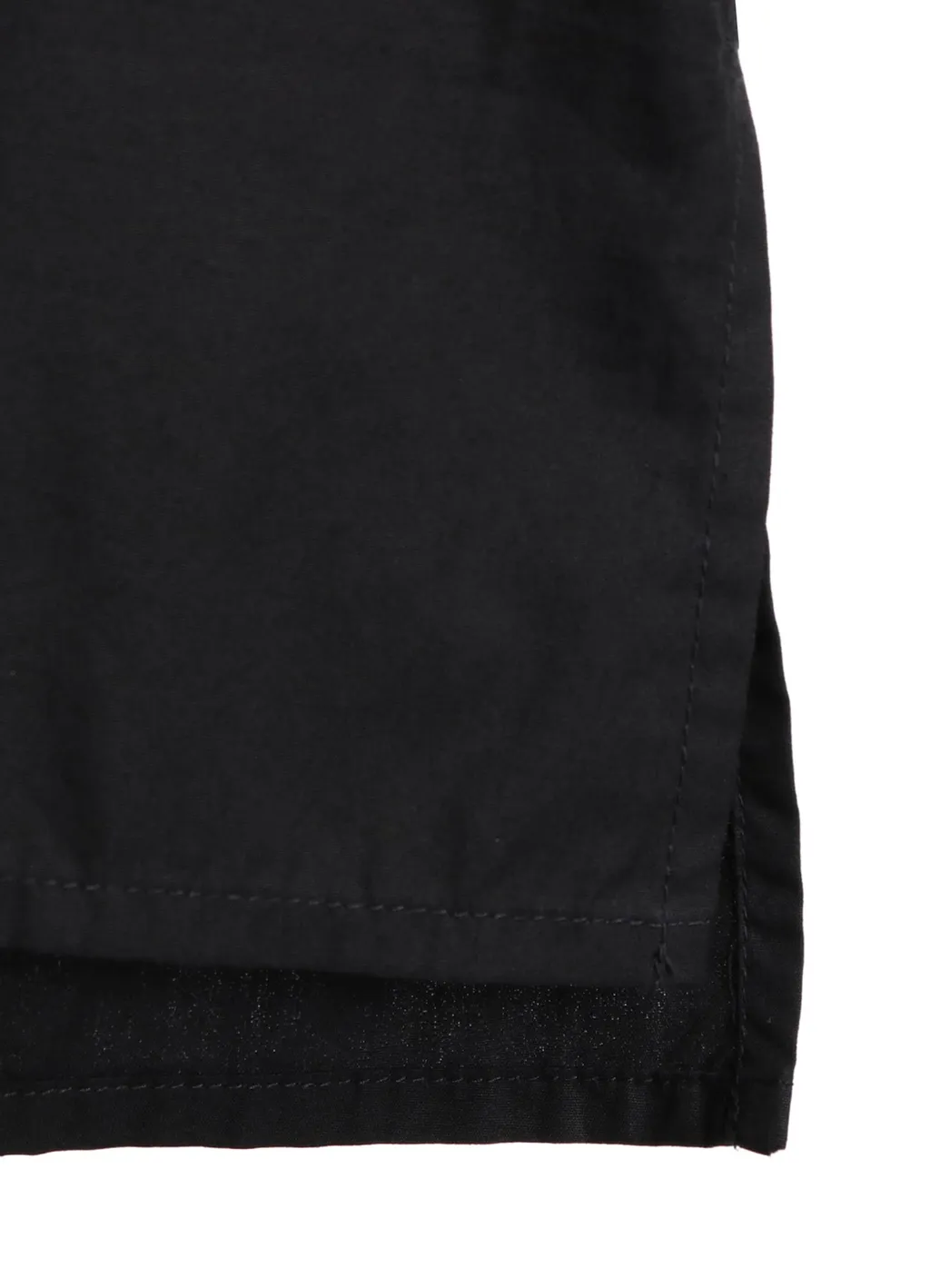 Cotton Broad Front Layer Shirt