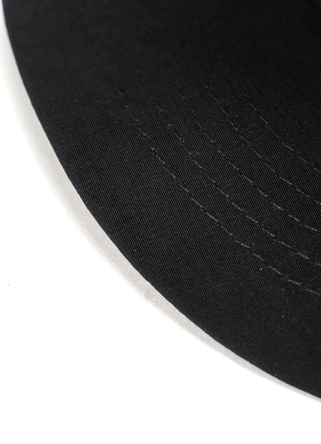 Crepe De Chine Casquette