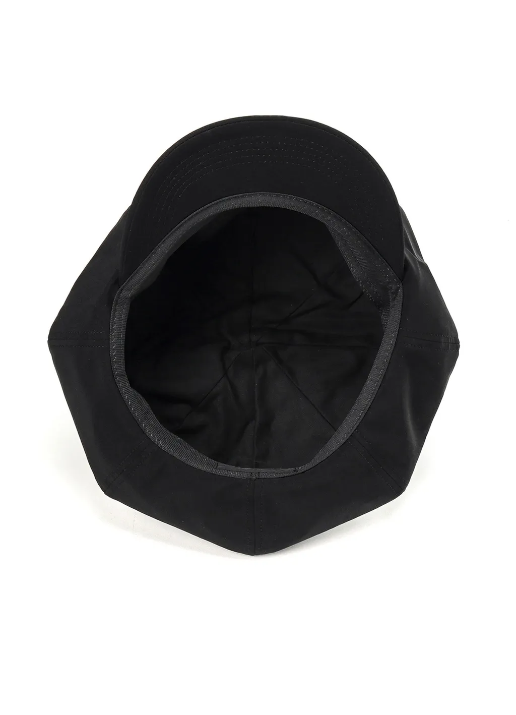 Crepe De Chine Casquette