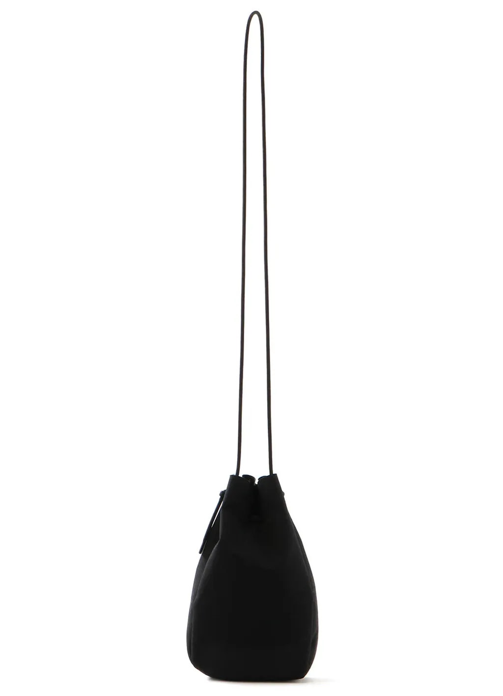 Concho Drawstring Shoulder Bag