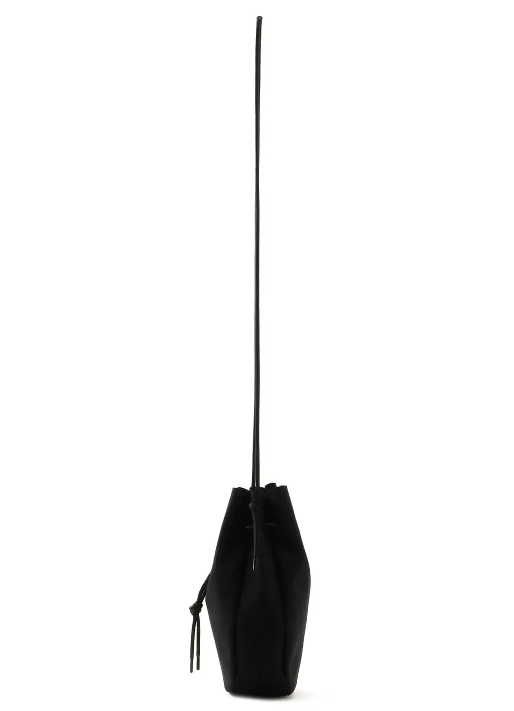Concho Drawstring Shoulder Bag