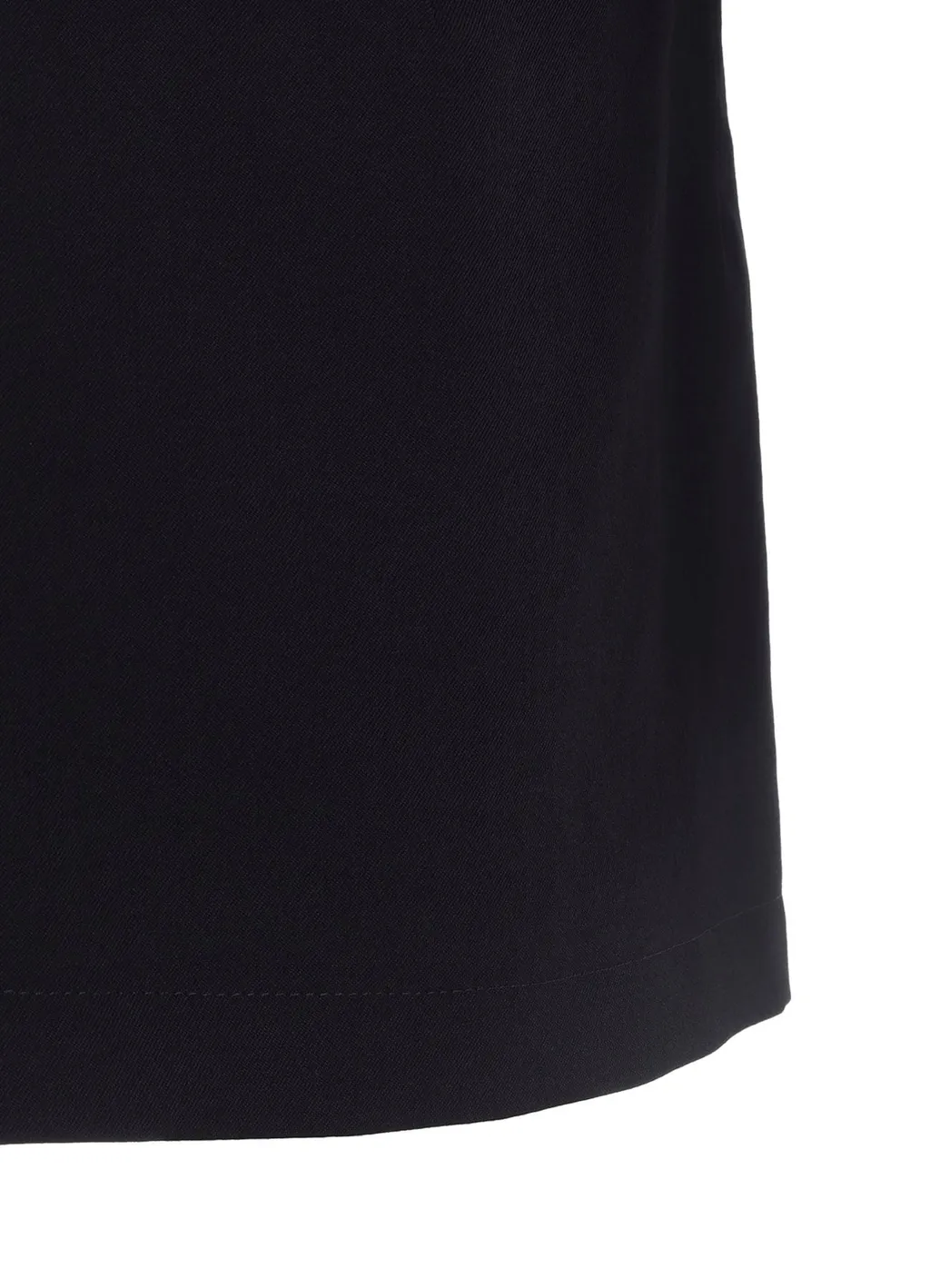 Washer Wool Gabardine Asymmetric Pocket Jacket