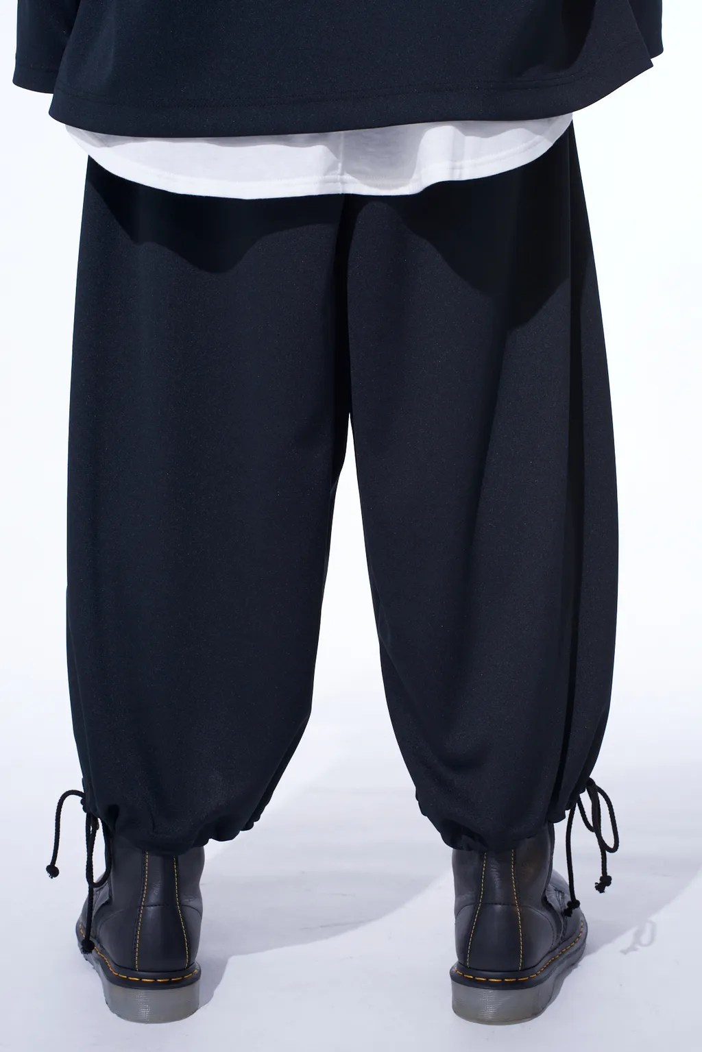 Pe/Smooth Hakama Balloon Pants