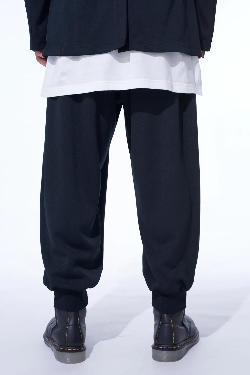 Pe/Smooth Two-Tuck Rib Pants