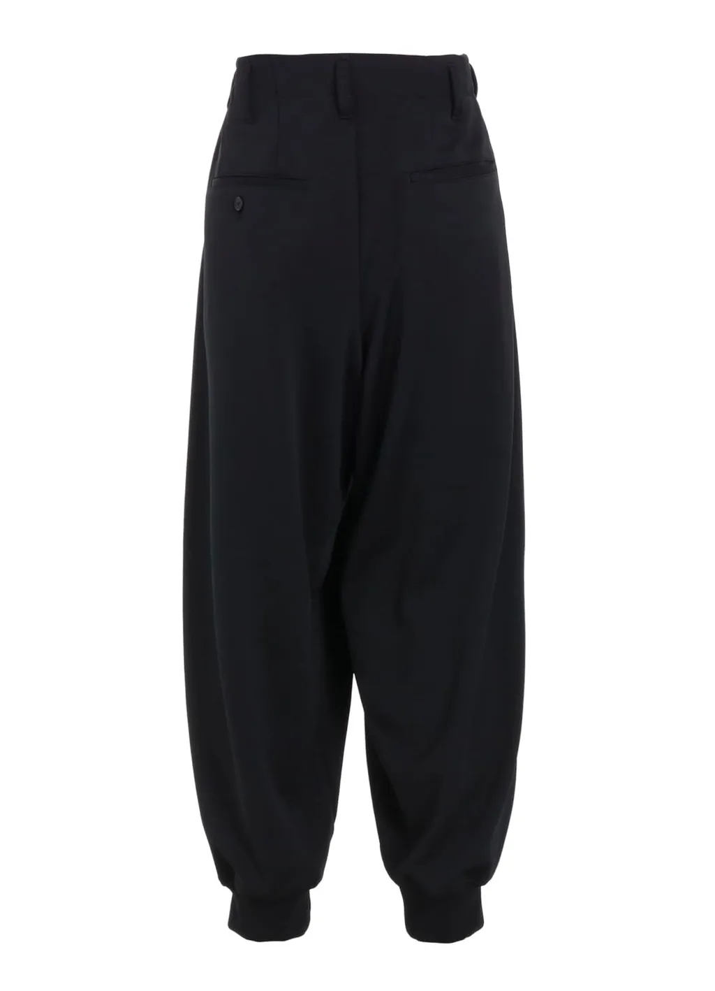 Pe/Smooth Two-Tuck Rib Pants