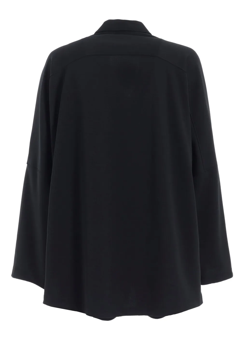 Pe/Smooth Yoke Sleeve Jacket