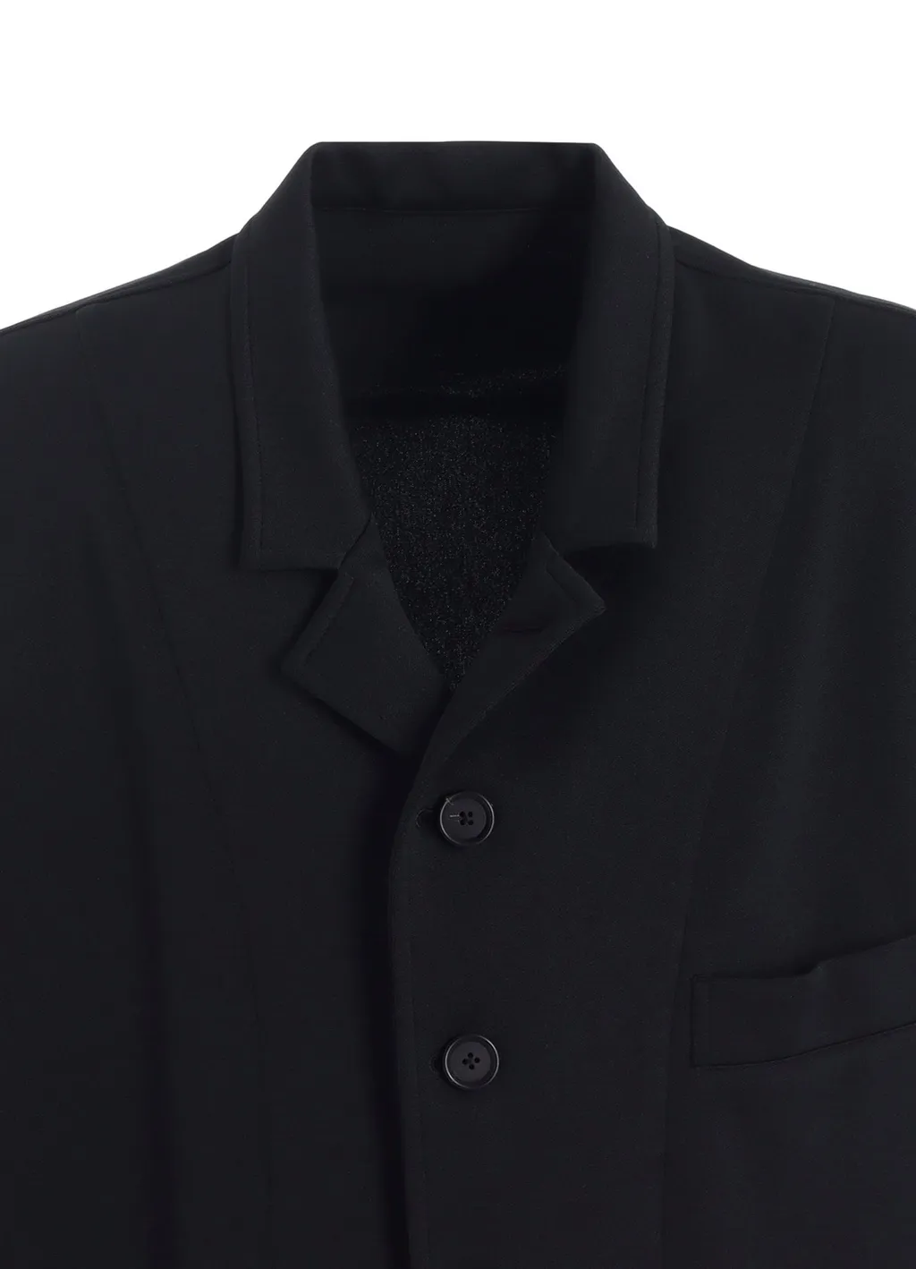 Pe/Smooth Yoke Sleeve Jacket