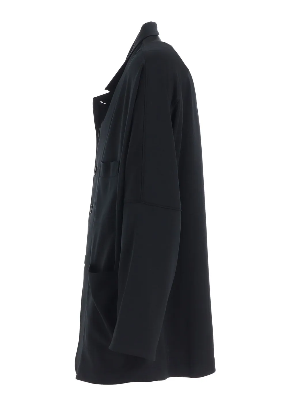Pe/Smooth Yoke Sleeve Jacket