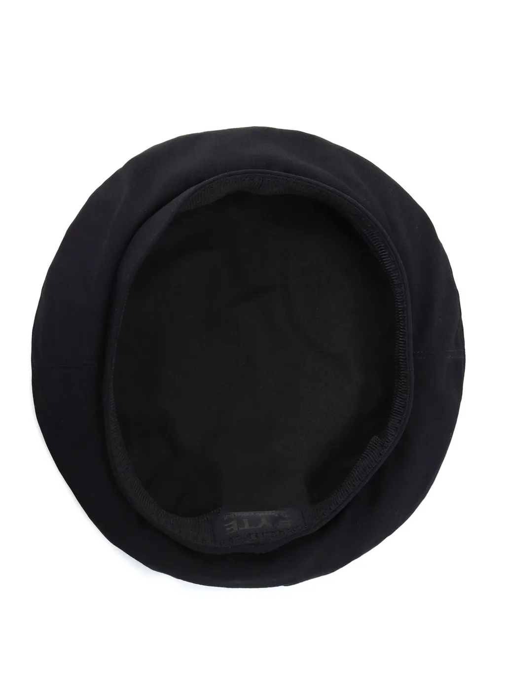 Washer Wool Gabardine Beret